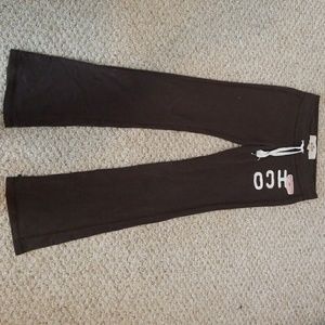Hollister sweatpants